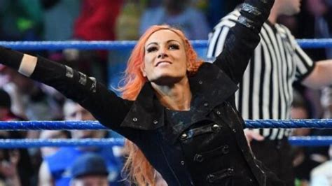 Divertente Video Di Becky Lynch Su Twitter The Shield Of Wrestling