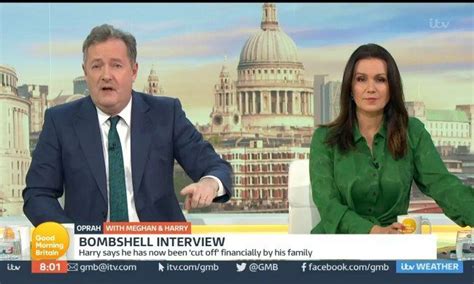 GMB S Susanna Reid Reacts As Ranvir Singh S Replacement Is Announced HELLO