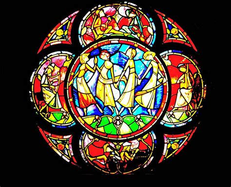 Stained Glass Photograph By Keri Butcher Fine Art America