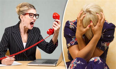 Women Suffer More Stress At Work Than Men Uk News Uk