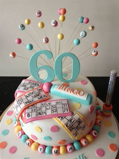 Collection by bushraimtiazshaik • last updated 4 weeks ago. Bingo Cake - CakeCentral.com