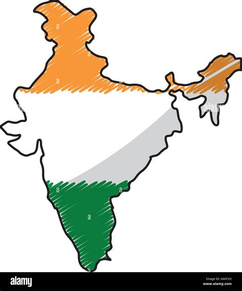 India Map High Resolution Stock Photography And Images Alamy