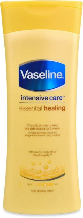 Vaseline Essential Body Lotion 400ml Medino