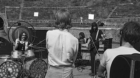 Pink Floyd Live At Pompeii 1972 Backdrops The Movie Database TMDB
