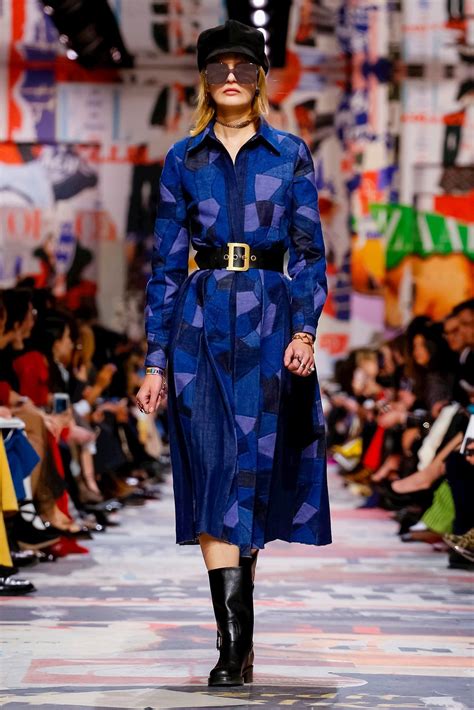 Christian Dior Fall 2018 Fashion Paris Fashion Week Fashion Week