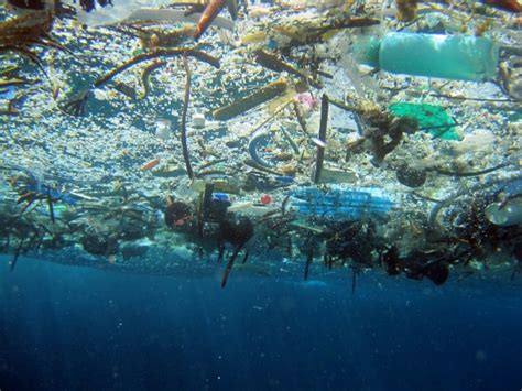 A Sea Of Debris Oceans Governance And The Challenge Of