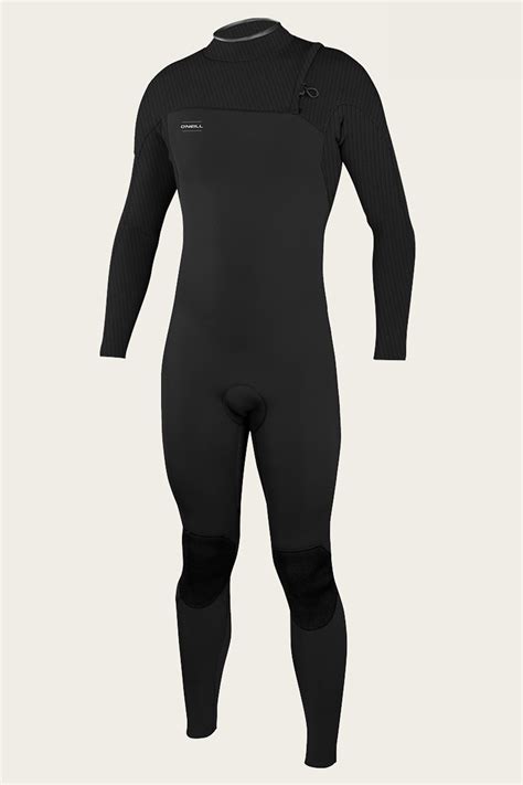 Hyperfreak 43mm Comp Zipless Full Wetsuit Xl Blackblack Wetsuit