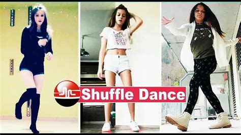 new shuffle dance musically the best musical ly compilation