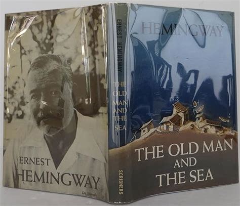 The Old Man And The Sea By Ernest Hemingway Good Hardcover 1952