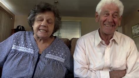 Grandpa And Grandma Interview Youtube