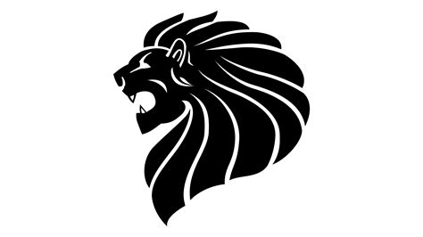 Lion Roaring Logo Free Download Vector Psd And Stock Image