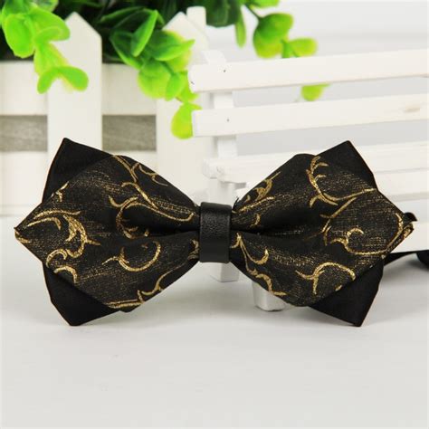 buy mantieqingway bow ties formal commercial bow tie fashion men s bowties for