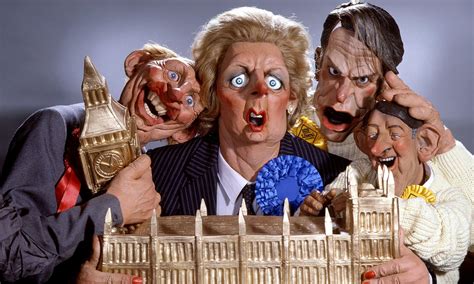 The More Complaints We Got The Better How Spitting Image Redefined