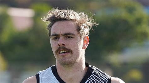 Afl 2019 Joe Daniher Is Nearing An Afl Return For Essendon Flipboard