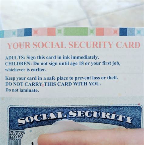Can you legally laminate your us social security card? 22 Extremely Important Questions I Need Americans To Answer