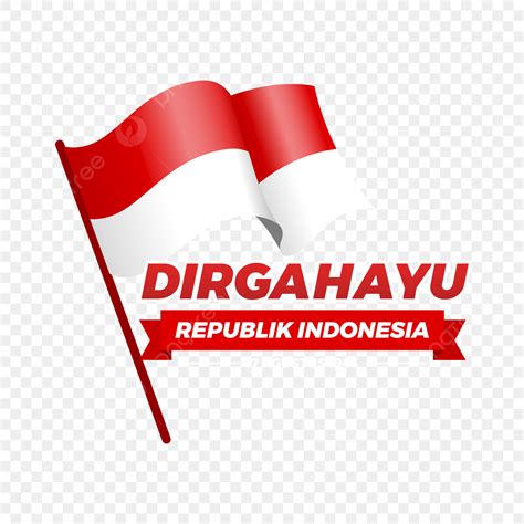 Gambar Kartu Ucapan Dirgahayu Republik Indonesia Ke Tahun Dirgahayu Indonesia