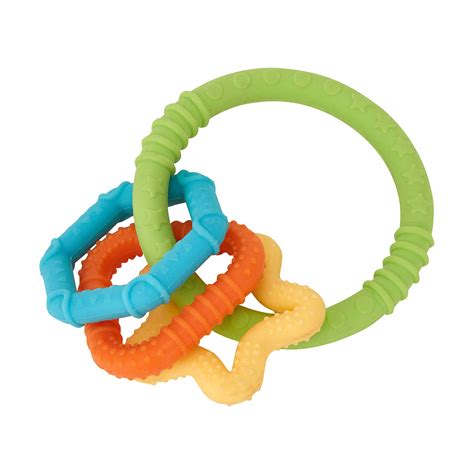 Silicone Teether Ring Kmart