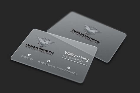 See the difference between various plastic business card types. plastic business card on Behance