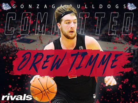 Class of 2019 forward drew timme highlights. Basketball Recruiting - Five-star big man Drew Timme goes for Gonzaga