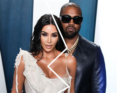 Kim Kardashian And Kanye West Are Divorcing Perez Hilton