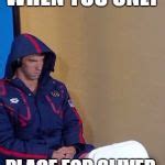 Michael phelps is wading into uncharted waters in london. Michael Phelps Is Not Impressed Meme Generator - Imgflip