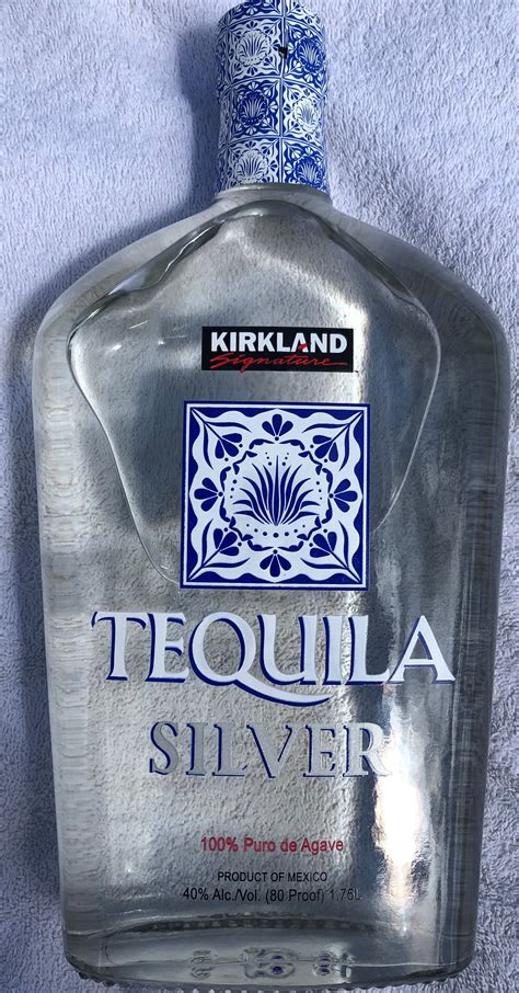 Review Kirkland Silver Tequila Best Tasting Spirits