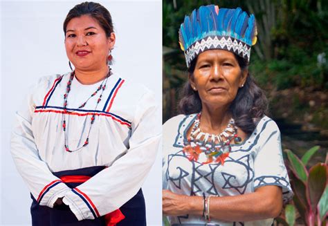 Participación Y Liderazgo La Lucha De Dos Mujeres Indígenas En Loreto