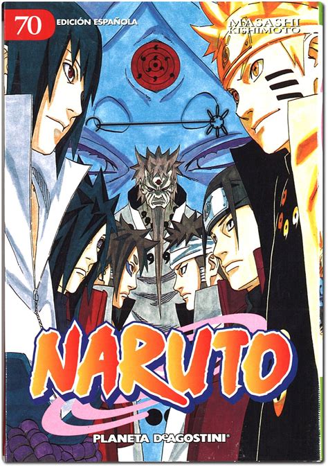 Naruto Masashi Kishimoto Traducción Marc Bernabé Planeta 2012