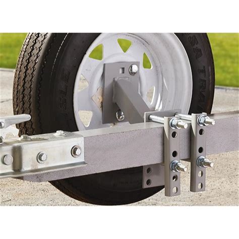 Guide Gear Trailer Side Mount Spare Tire Carrier 202950 Trailer