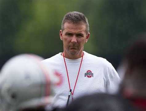 Two Minute Drill Urban Meyer At B1g Media Days The Ozone