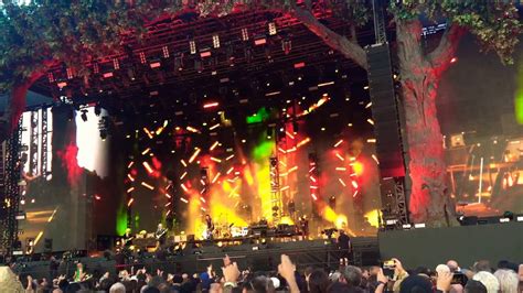 Hyde Park The Cure 2018 Summer Youtube