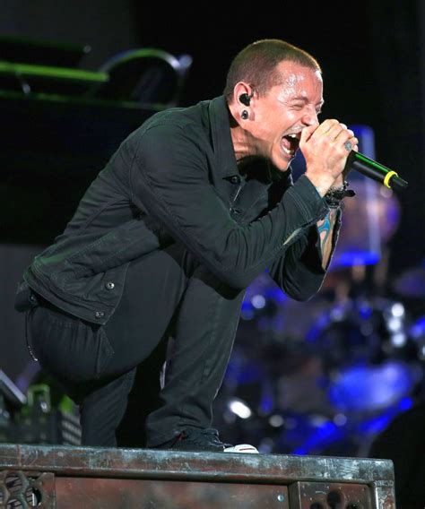 Chester bennington, the lead singer of linkin park, was found dead in his home thursday morning at the age of 41, the los angeles county coroner's office confirmed. Linkin Park lead singer Chester Bennington dies at 41 ...