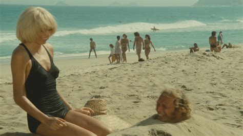Nude Video Celebs Mireille Darc Nude Le Retour Du Grand Blond 1974