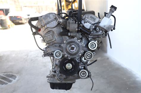 Toyota 4runner Engine Motor Long Block Assembly 40l V6 161k Mi 05 09