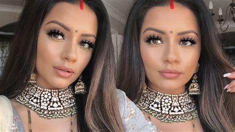 Bridal Makeup Indian Tutorial Saubhaya Makeup