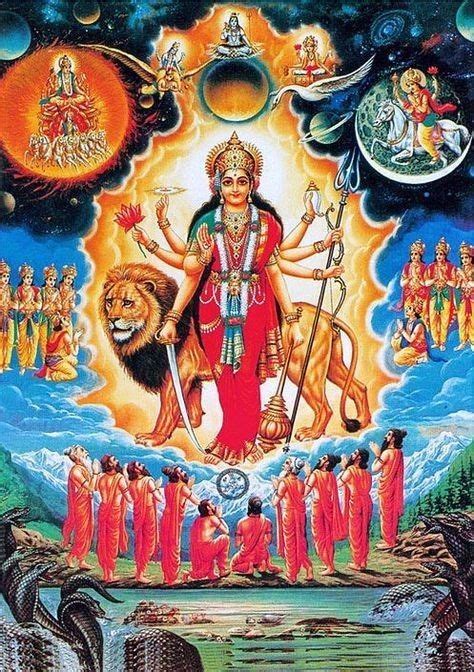 Pin By Haryram Suppiah On Indian Mother God Kali Goddess Hindu Art