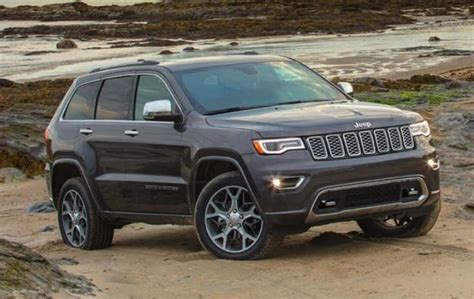 Jeep Suv Models Jeep Grand Cherokee Best Suv To Buy 2020 However