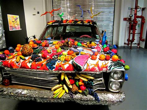 10 Reasons You Should Visit Art Car Museum in Houston, Tx - Just Vibe
