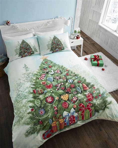 These Christmas Bed Sets Will Bring You The Merry In Merry Christmas