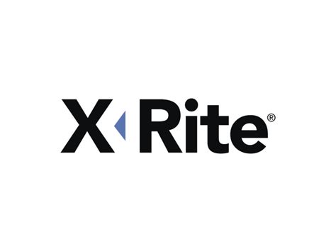 X Rite Logo Png Transparent And Svg Vector Freebie Supply