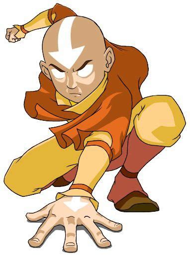 The Power In His Eyes Avatar Aang Aang The Last Avatar