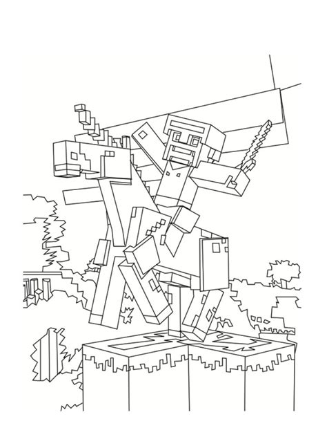 minecraft coloriage Minecraft Room, Coloring Pages, Adult Coloring