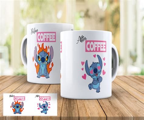 Template For Coffee Mug Design
