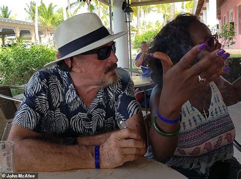 Formerly known as mcafee associates, inc. Antivirus pioneer John McAfee says he is trapped in Cuba ...