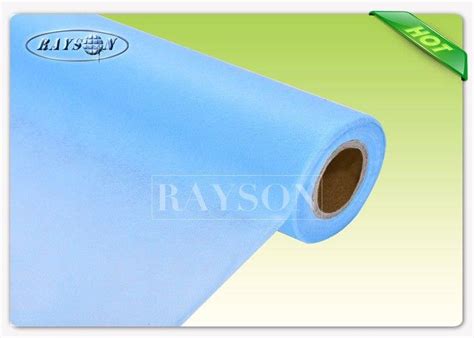 100 Polypropylene Non Woven Fabric For Baby Diapers To Europe Market