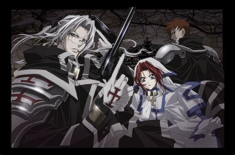 = 3 i made the song a bit faster than the original song, hope you like it! Trinity Blood - Trinity Blood Photo (21429835) - Fanpop