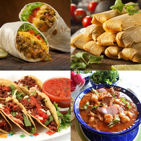 40 Platillos Típicos De México Que Tienes Que Probar - Tips Para Tu Viaje