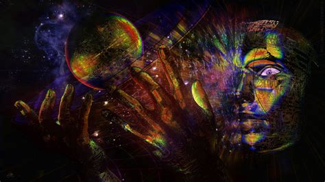 Trippy Space Art Wallpapers Top Free Trippy Space Art Backgrounds