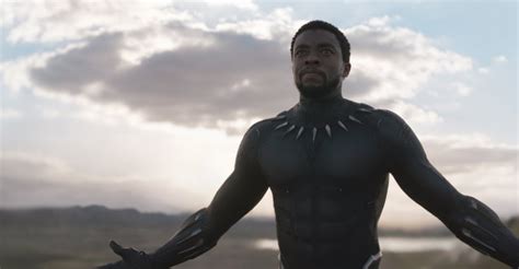 Twitter Reacts To Black Panther Trailer From Game 4 Of 2017 Nba