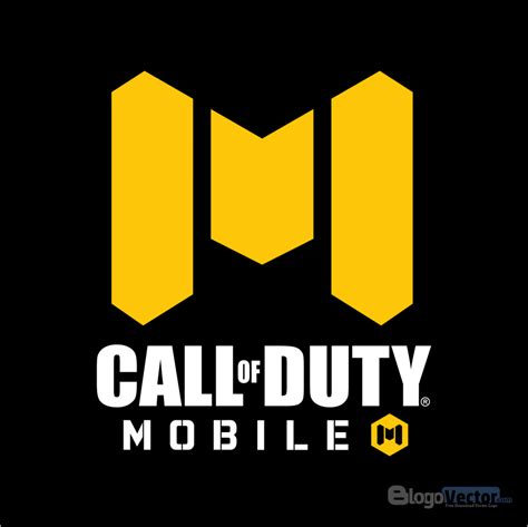 Call Of Duty Mobile Logo Vector Cdr Blogovector